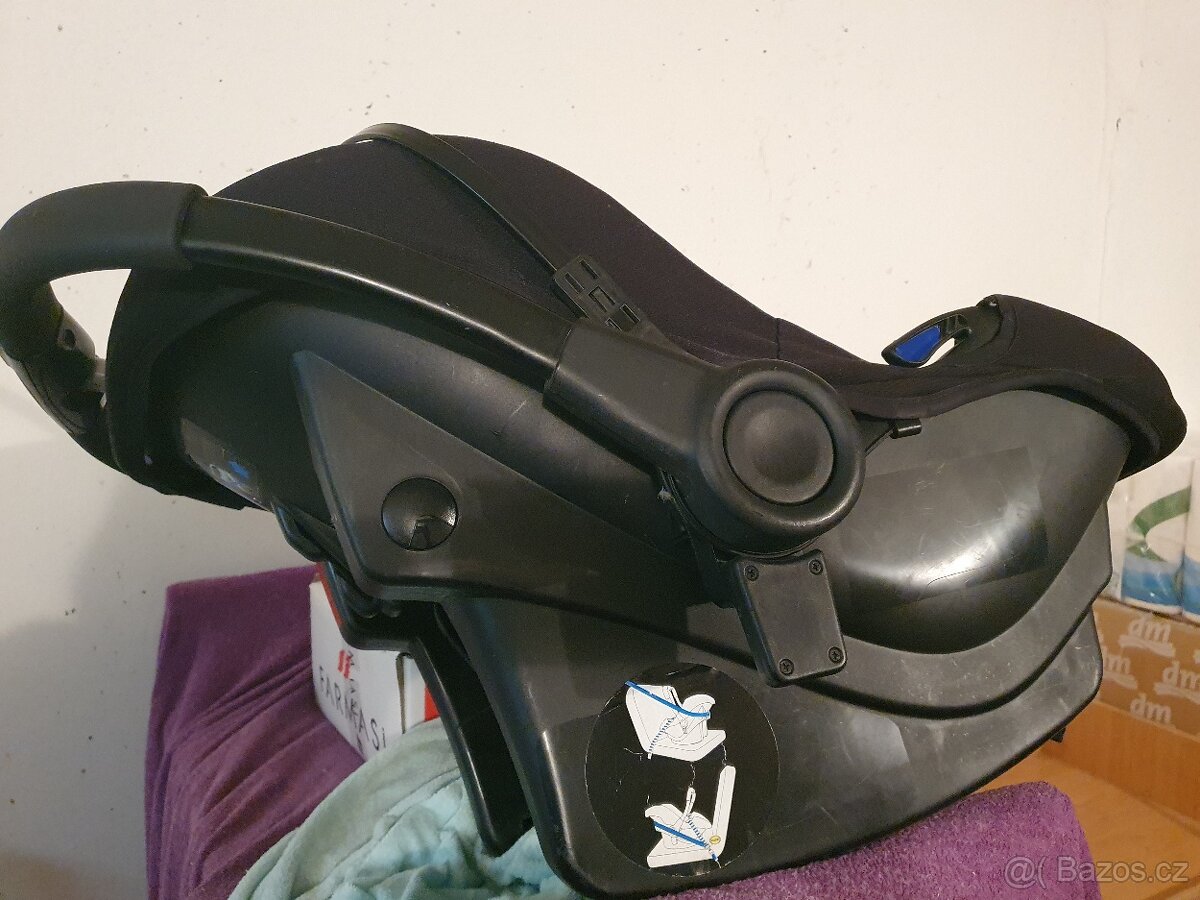 Dětská autosedačka britax brio - 2