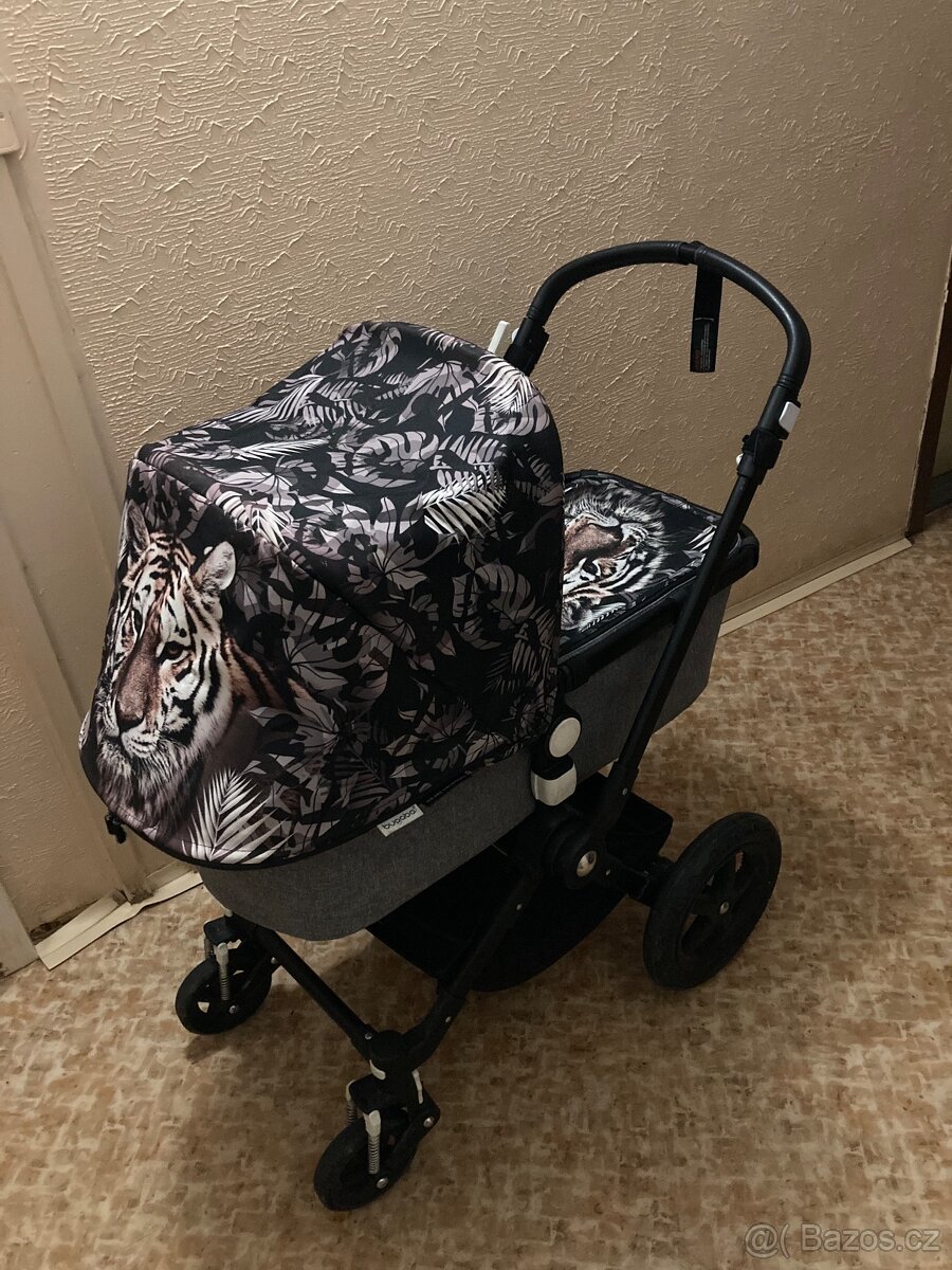 Limitovaná edice kočárek Bugaboo Cameleon 3 - 2