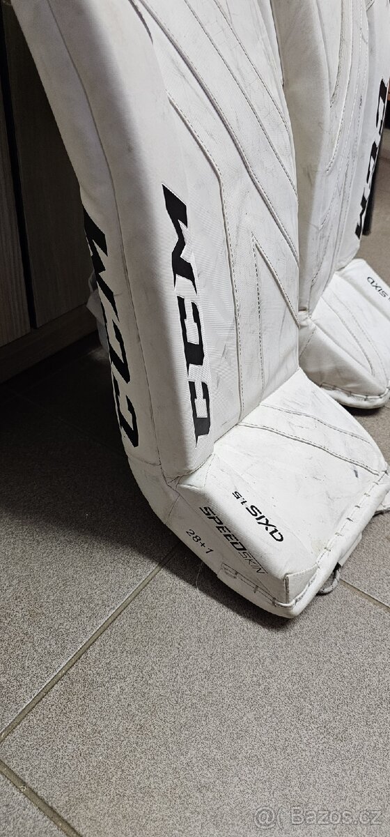 Brankarske betony - 2