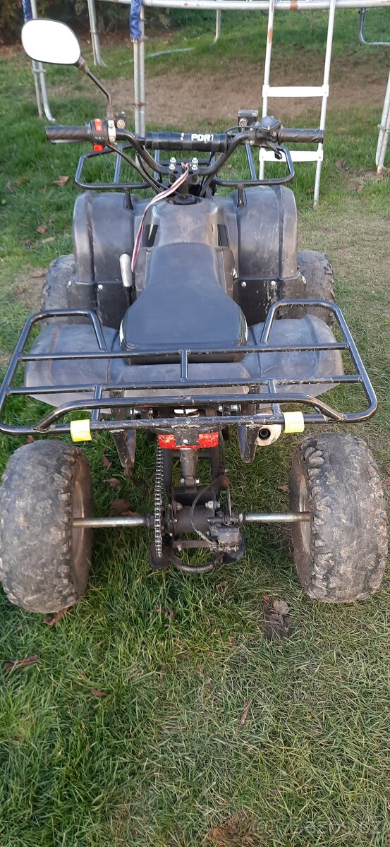 Detska ctyrkolka markstore - 2