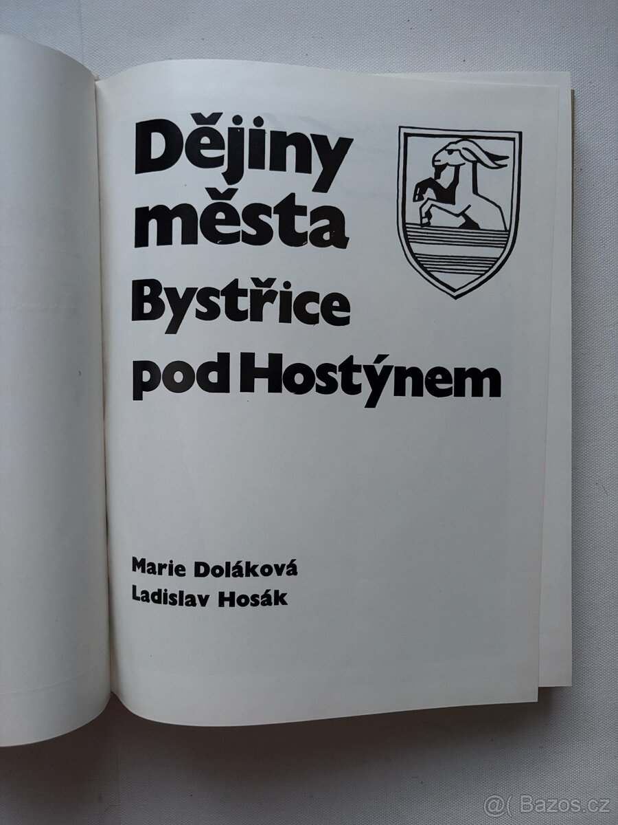 Dějiny města Bystřice pod Hostýnem, 1980 - 2