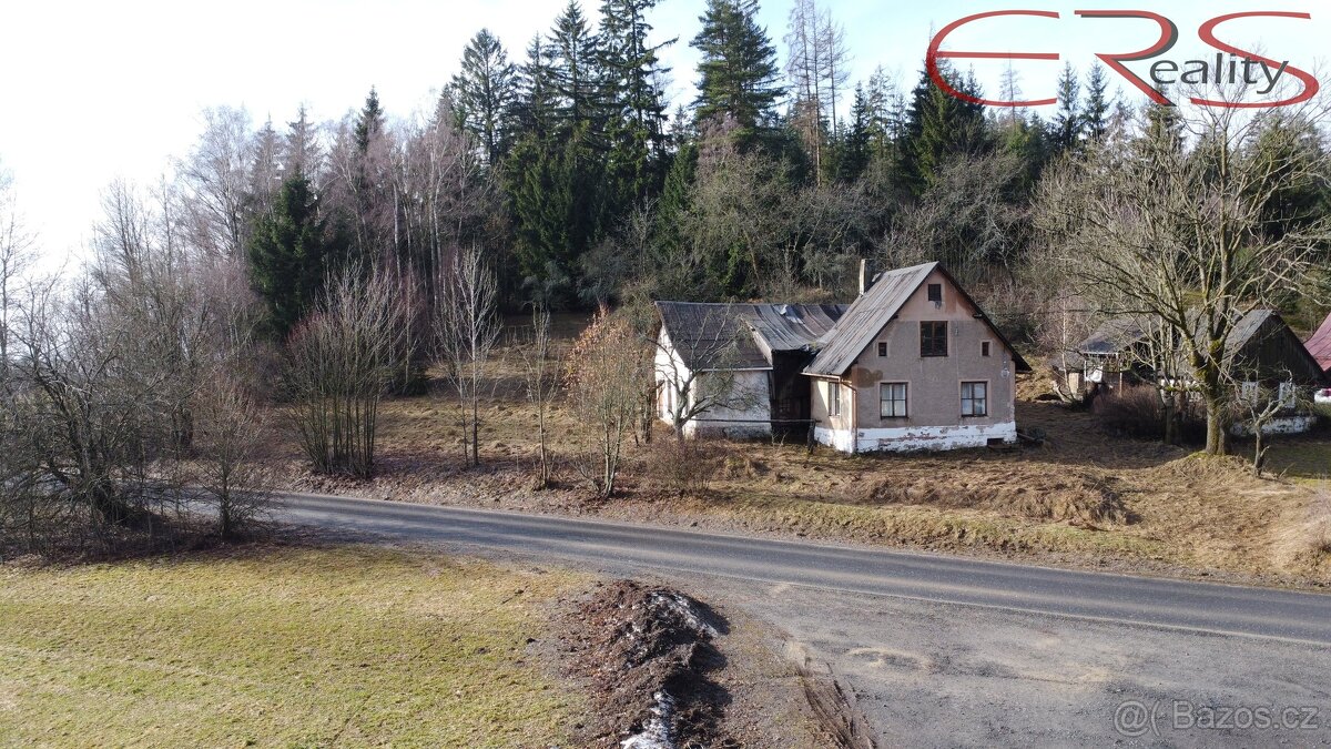 Rodinný dům 163 m², Zásada, okr. Jablonec nad Nisou - 2