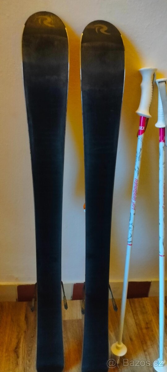 Dětské lyže 100 - 2