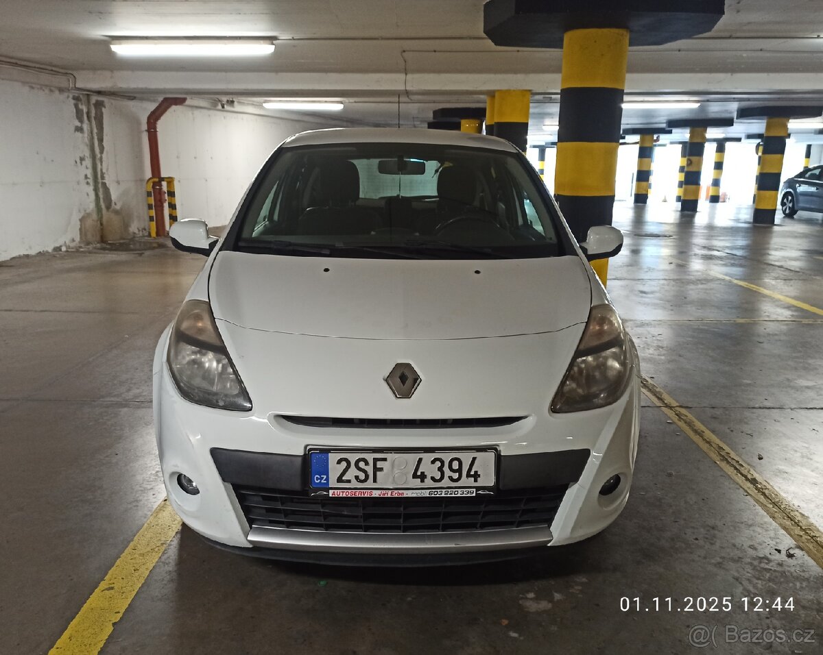 Renault Clio lll - 2