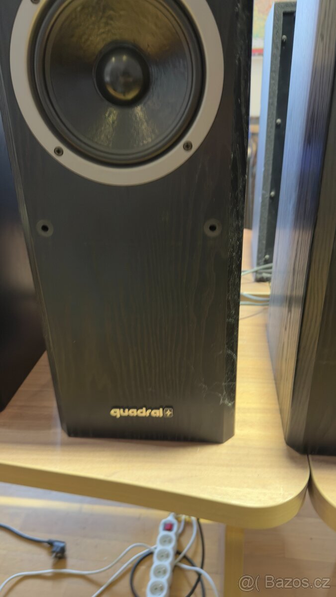 Repro quadral T200 - 2