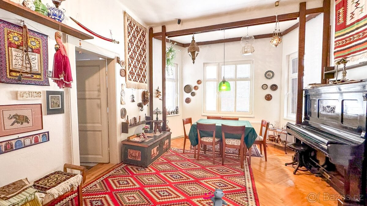 Prodej atypického bytu 4+1, 122 m² s lodžií a šatnou, Marián - 2