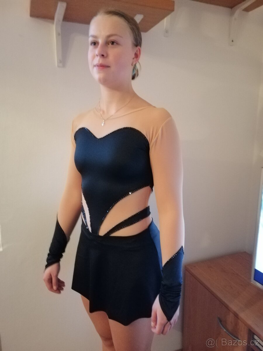 DRES na KRASOBRUSLENÍ/KRASOŠATY 164/170/176 NOVÝ - 2