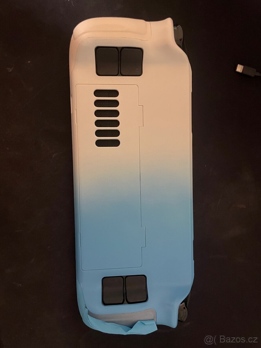 Steam Deck OLED – 512 GB, perfektní stav + příslušenství - 2