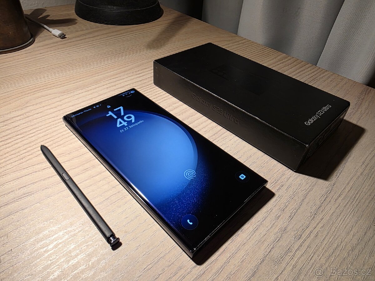Samsung S23 Ultra - nový - 2