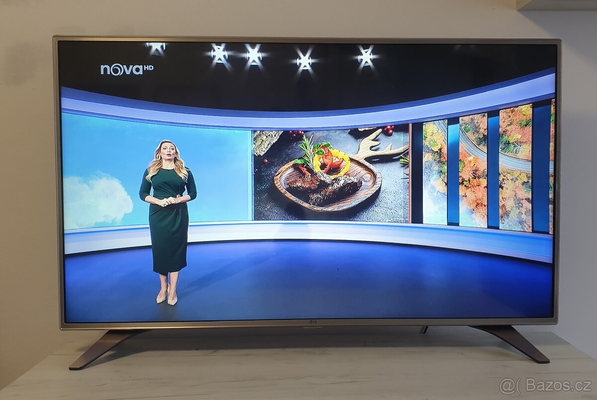 LG SMART TV 49"(123CM) - 2