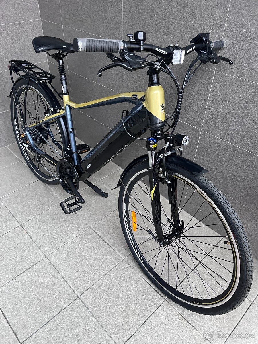 nové elektrokolo MTF Road 3,4 - 2