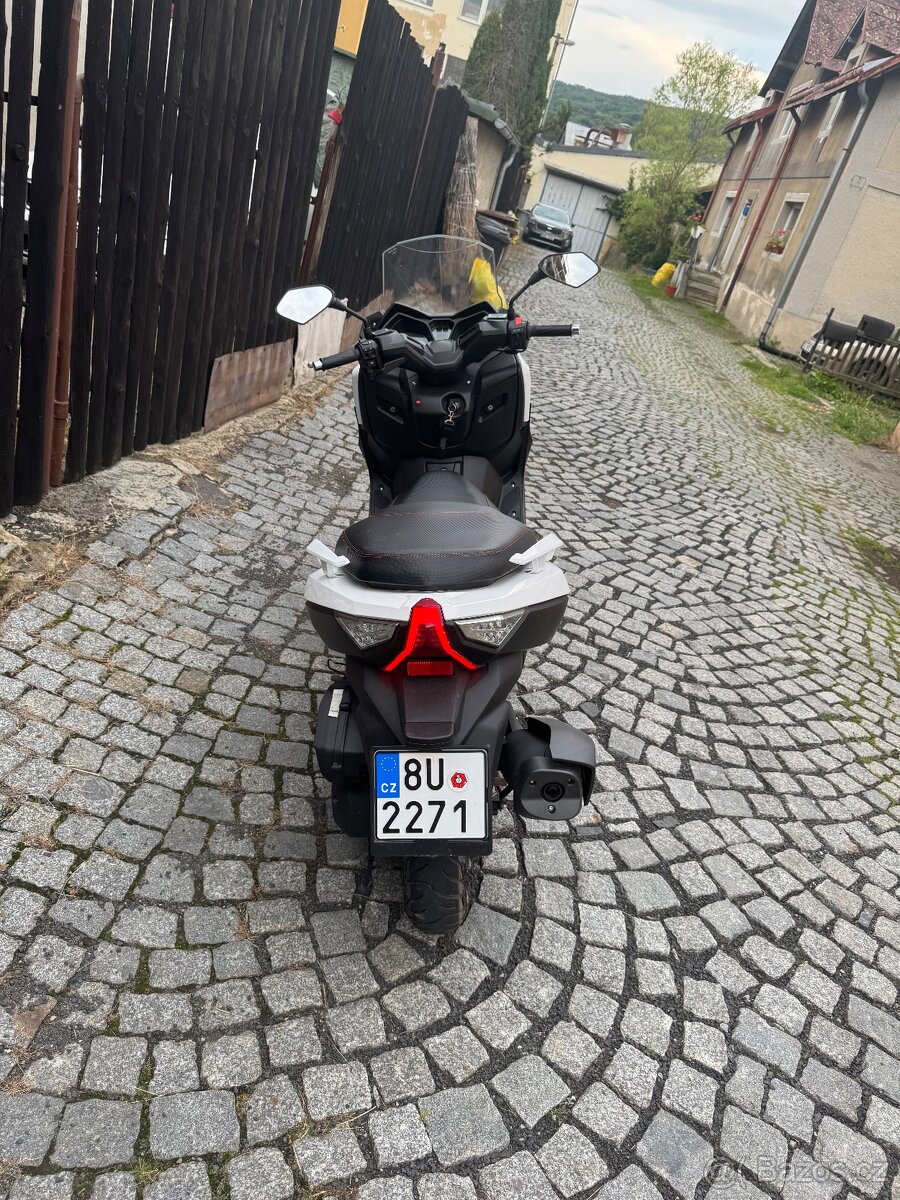 Maxon Optimus 125ccm - 2