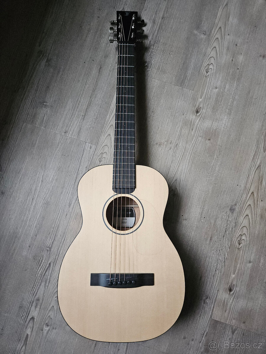 Nová celomasivní cestovní akustická kytara FURCH Little Jane - 2