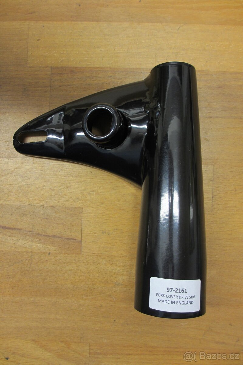 Triumph Bonneville T120R,Tiger TR6R,Trophy TR6C 1968-1970 - 2