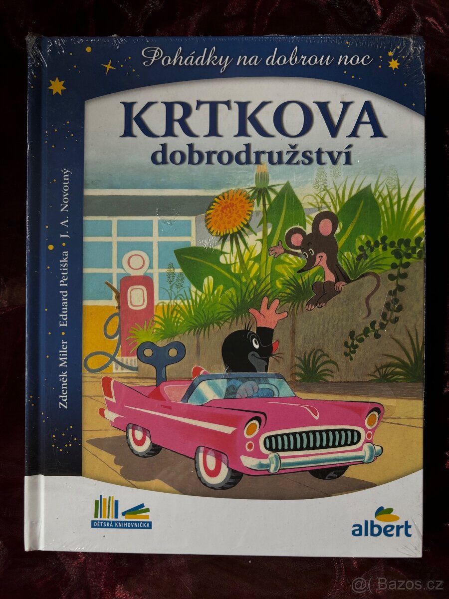 Mix dětských pohádek - 2