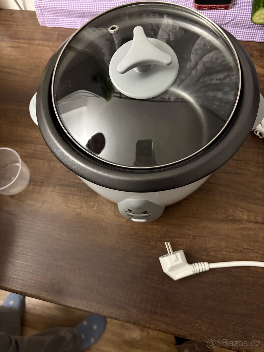 Rýžovar Sencor - 2