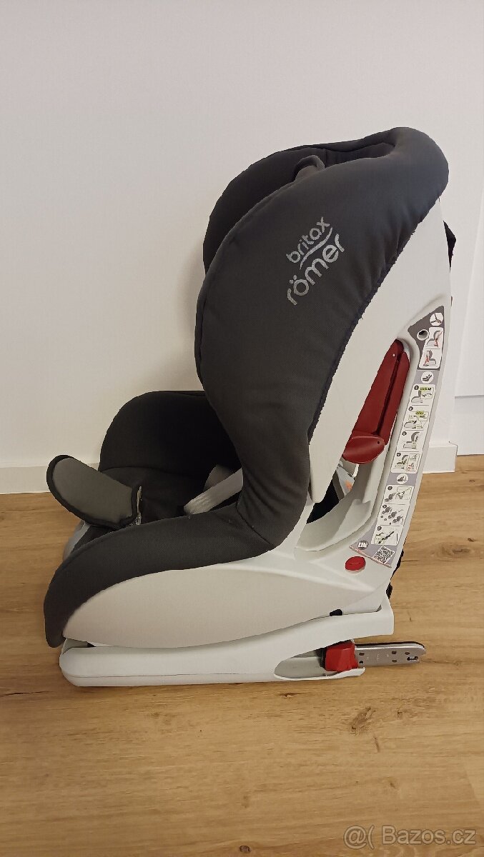 Autosedačka Britax Versafix 9-18kg - 2