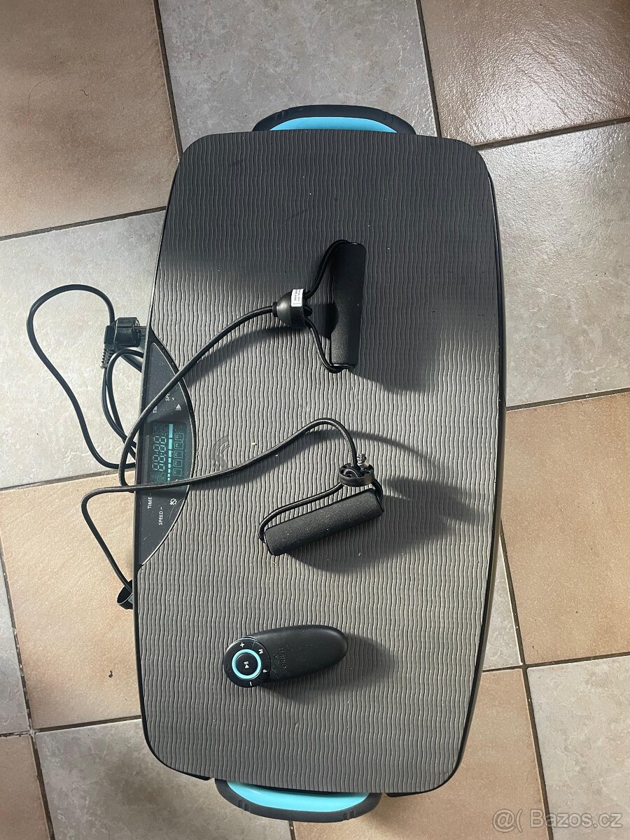 Vibrační plošina - 2