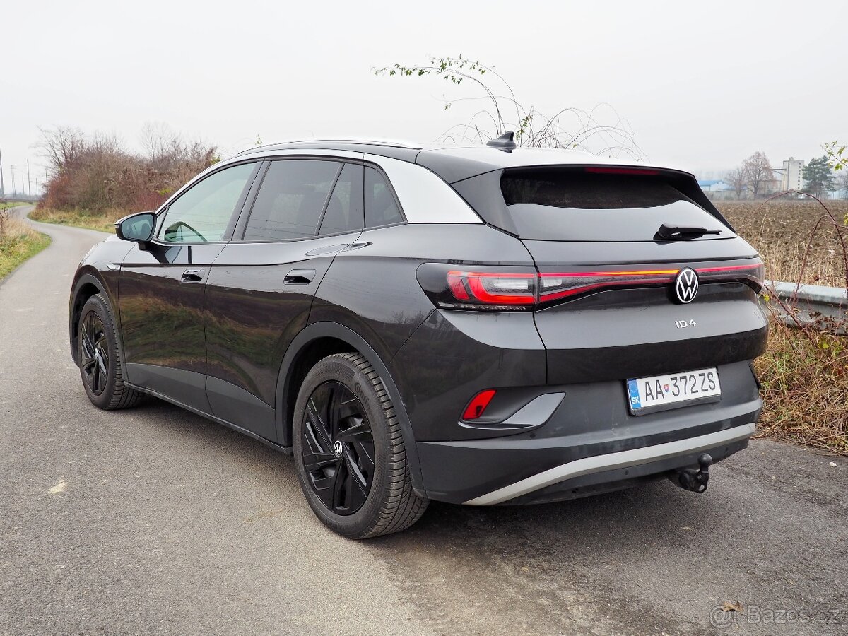 VOLKSWAGEN ID.4 150 kW Pro Performance 1ST | Tažné | ID.4 - 2