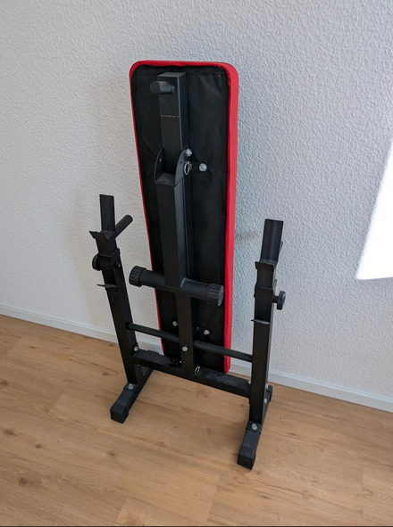 Posilovaci lavice skladaci - 2