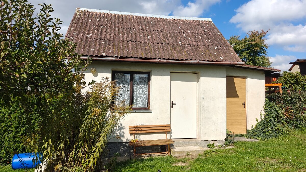 Prodej zahrady v Pelhřimově - 2