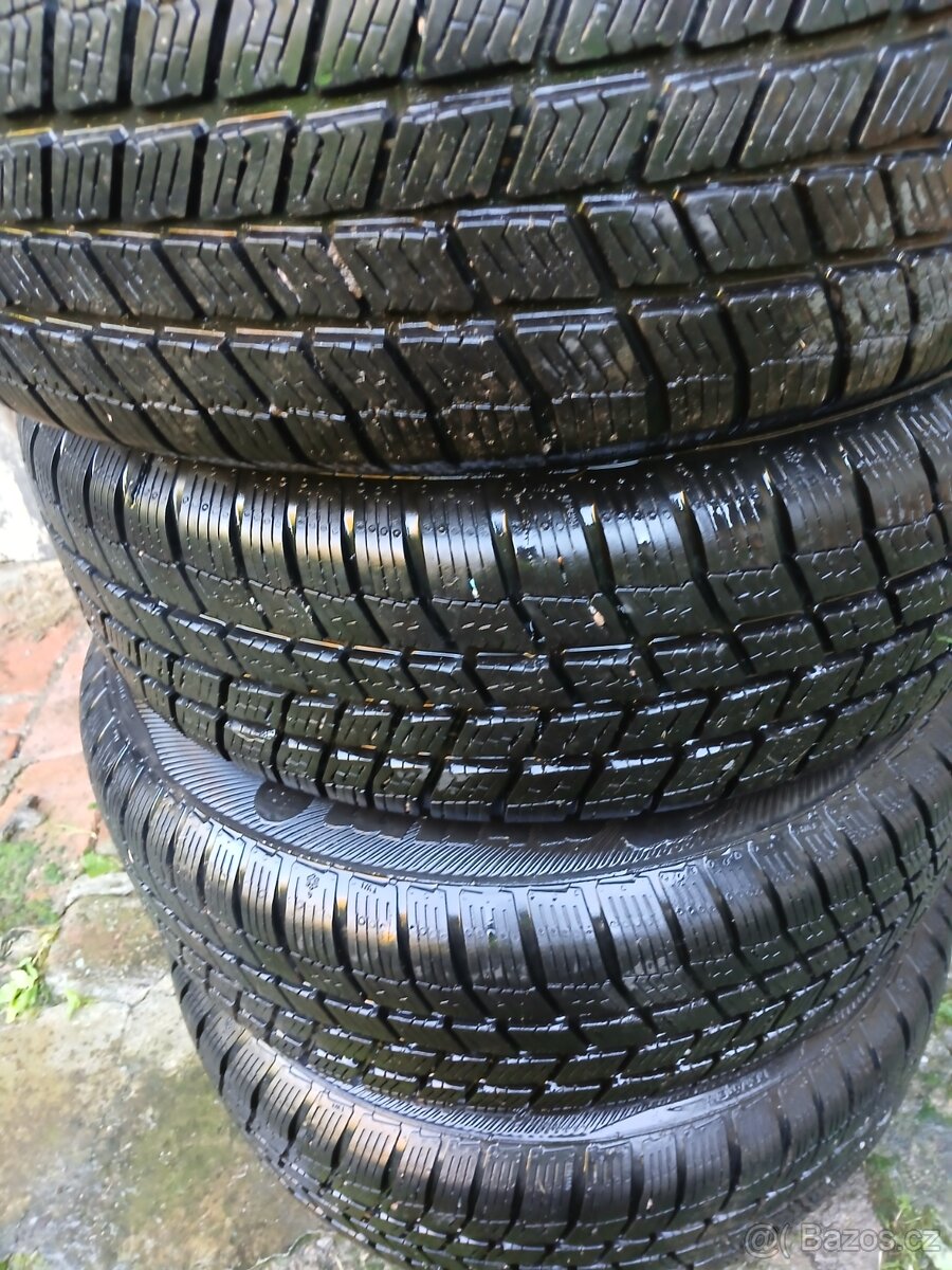 Barum polaris 3 195/65 R15 zimní - 2