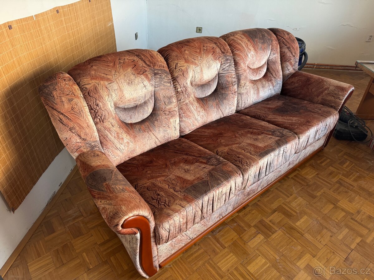 Rozkládací pohovka - 2