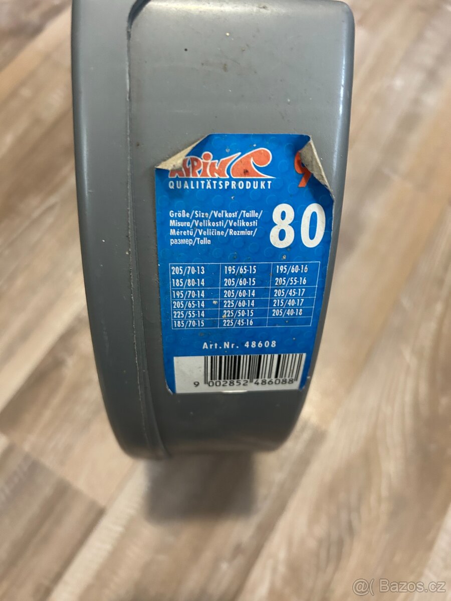 Sněhové řetězy Alpin velikost 80 - 2