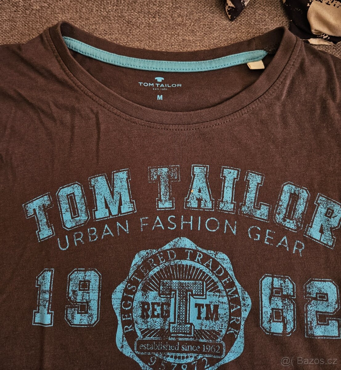Pánské triko Tom Tailor vel. M - 2