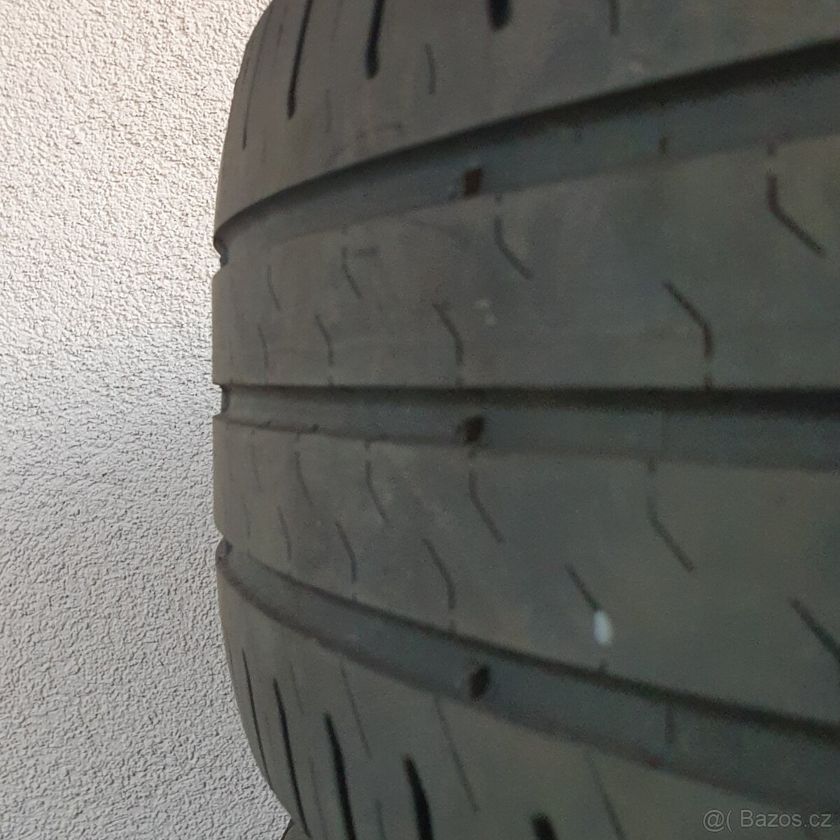 Letní pneumatiky Continental 185/65 R15 č. AP56 - 2
