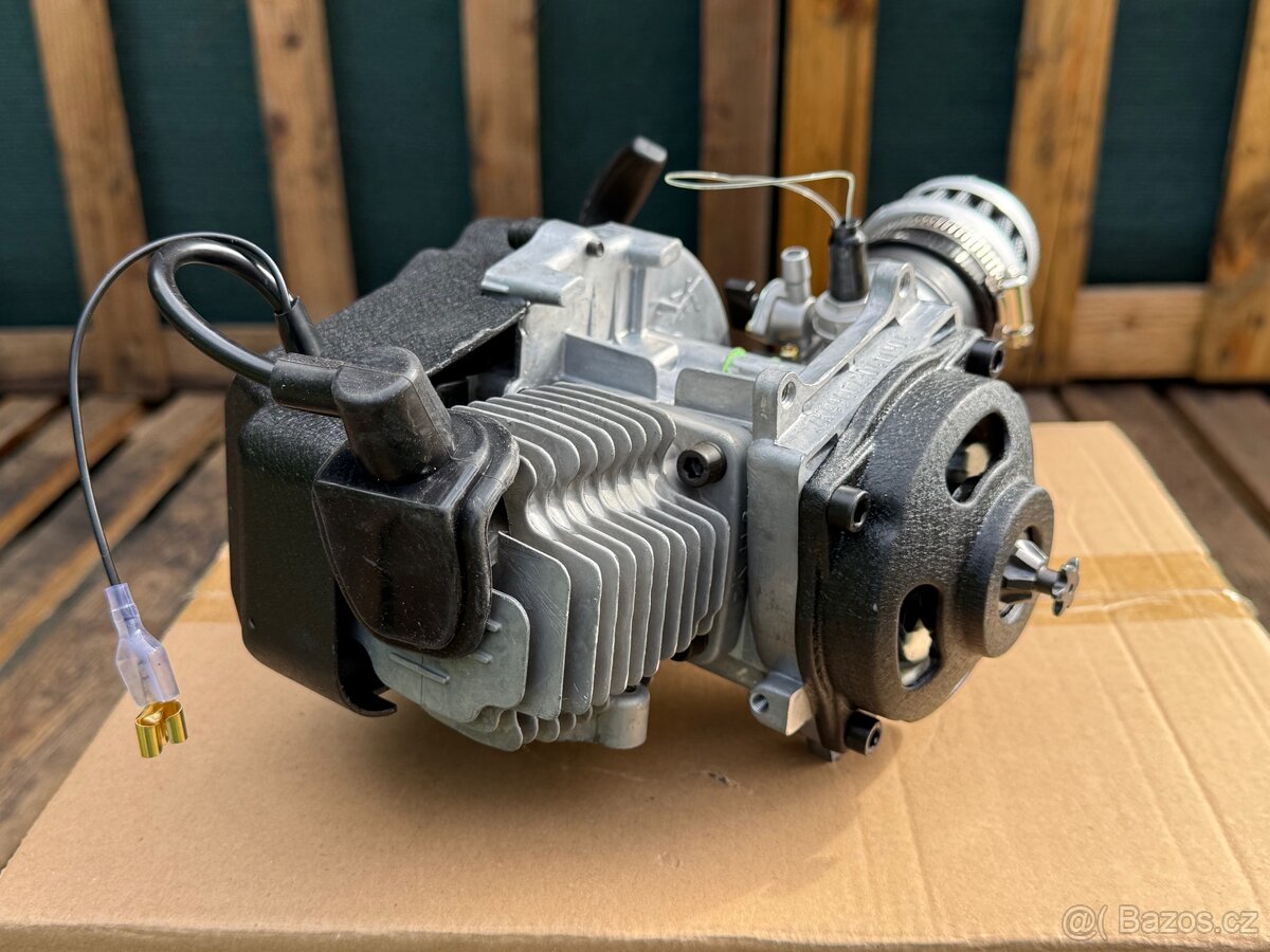 Motory 49ccm2T Minibike - 2