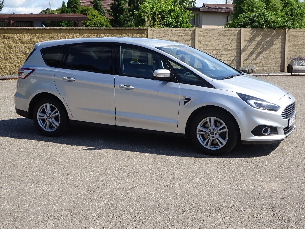 Ford S-Max 2.0 TDCI r.v.2018 (110 kw) AUTOMAT - 2