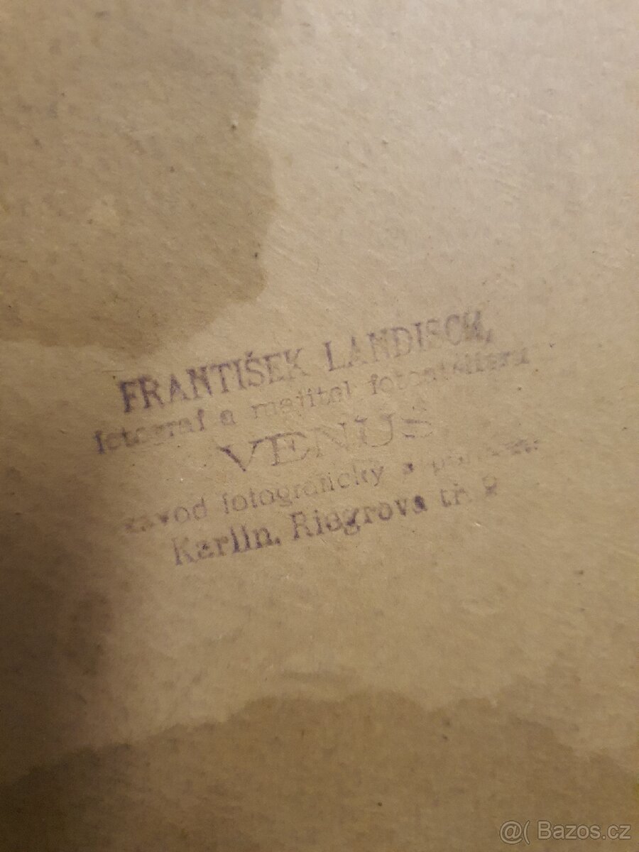 Různé staré obrázky - 2