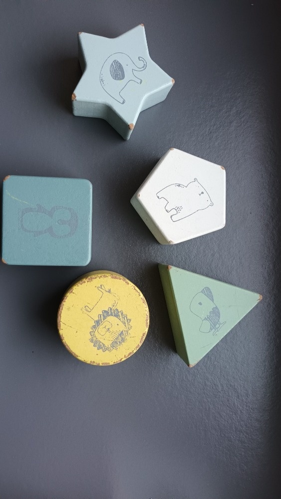 Little Dutch - vkládačka - 2