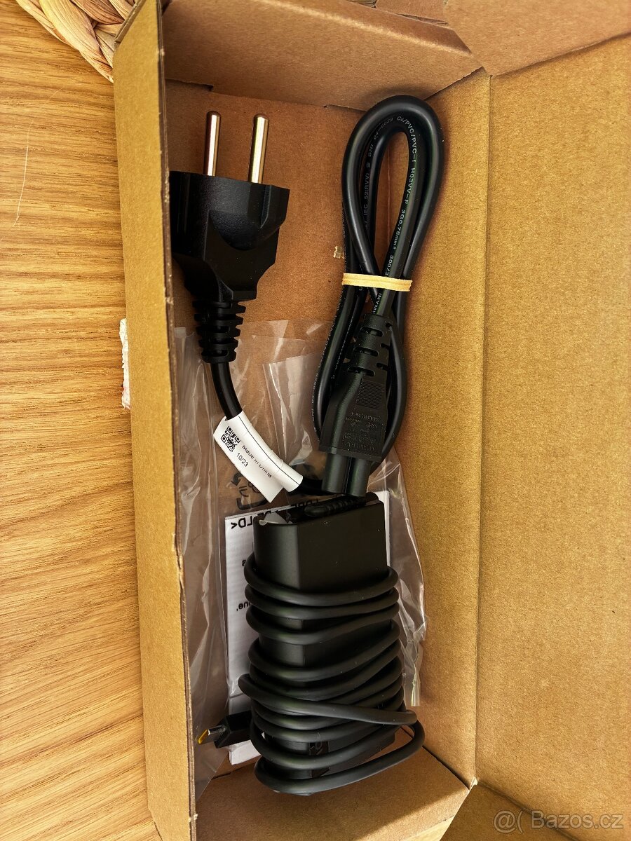 Nabíječka ThinkPad slim 65w type c - 2