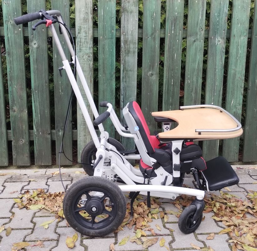 Dětské polohovací zařízení Meyra Madita - 2