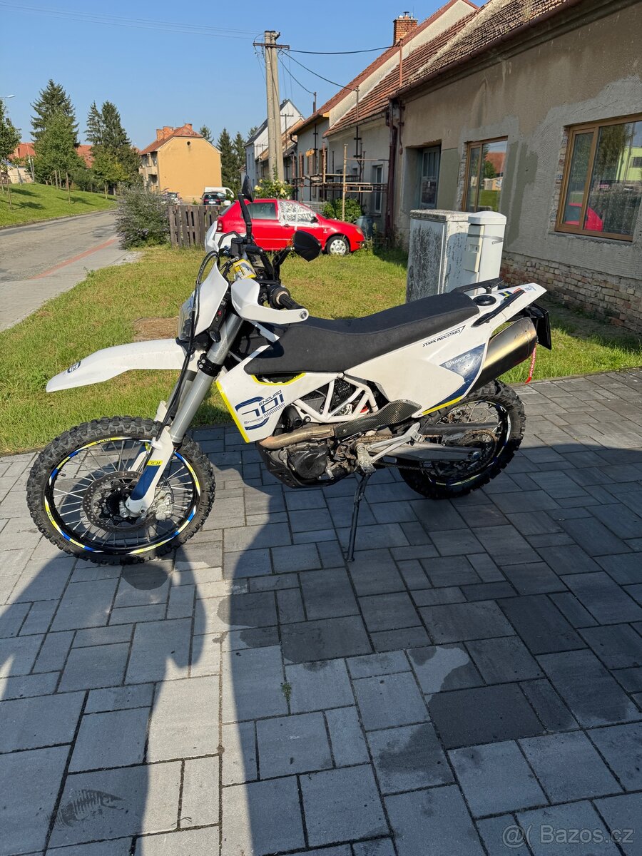 Husqarna 701 enduro - 2