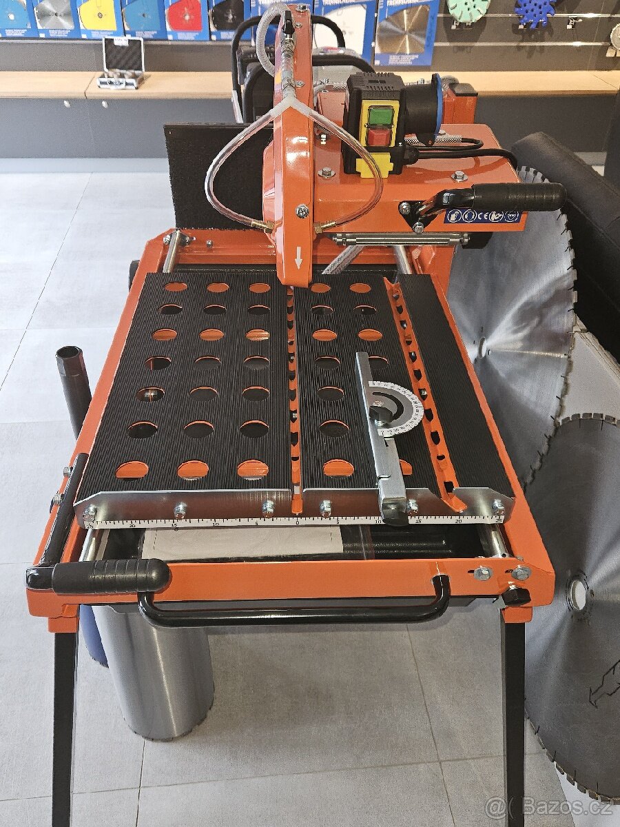 Gölz MS400 Stolová pila
uvedená cena je bez DPH - 2