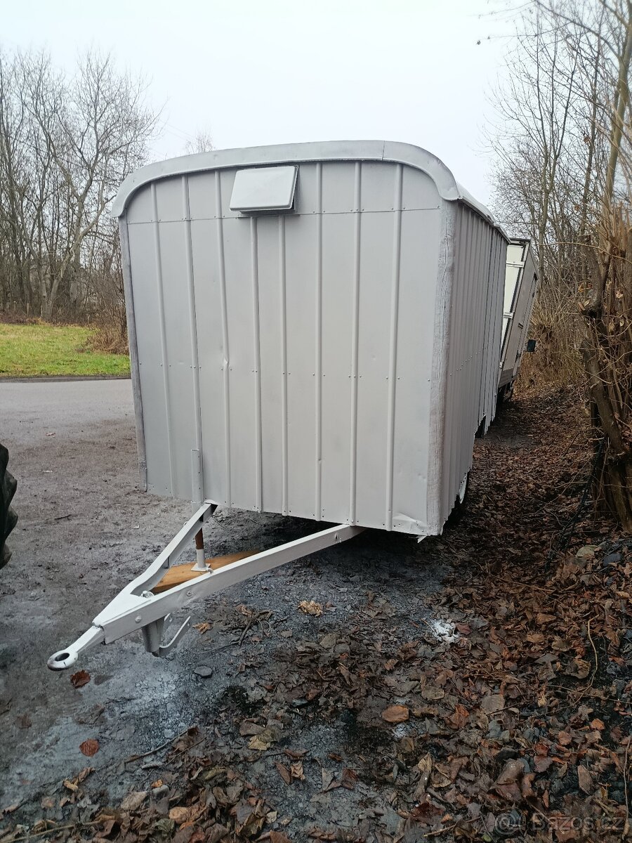 Maringotka Lesanka - 2