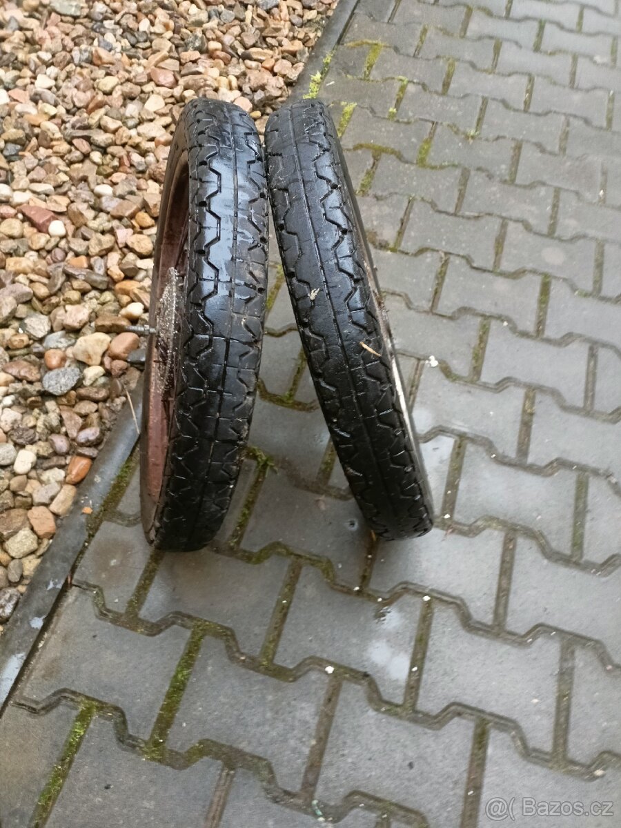 Kola jawa pionyr - 2