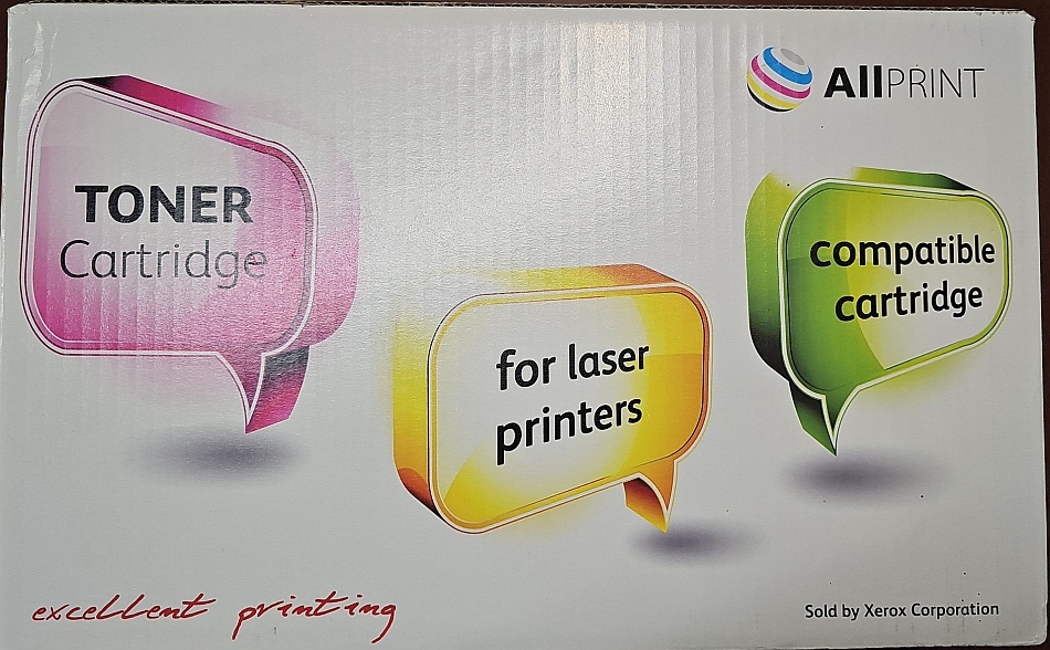 Toner CJP-K660 - 2