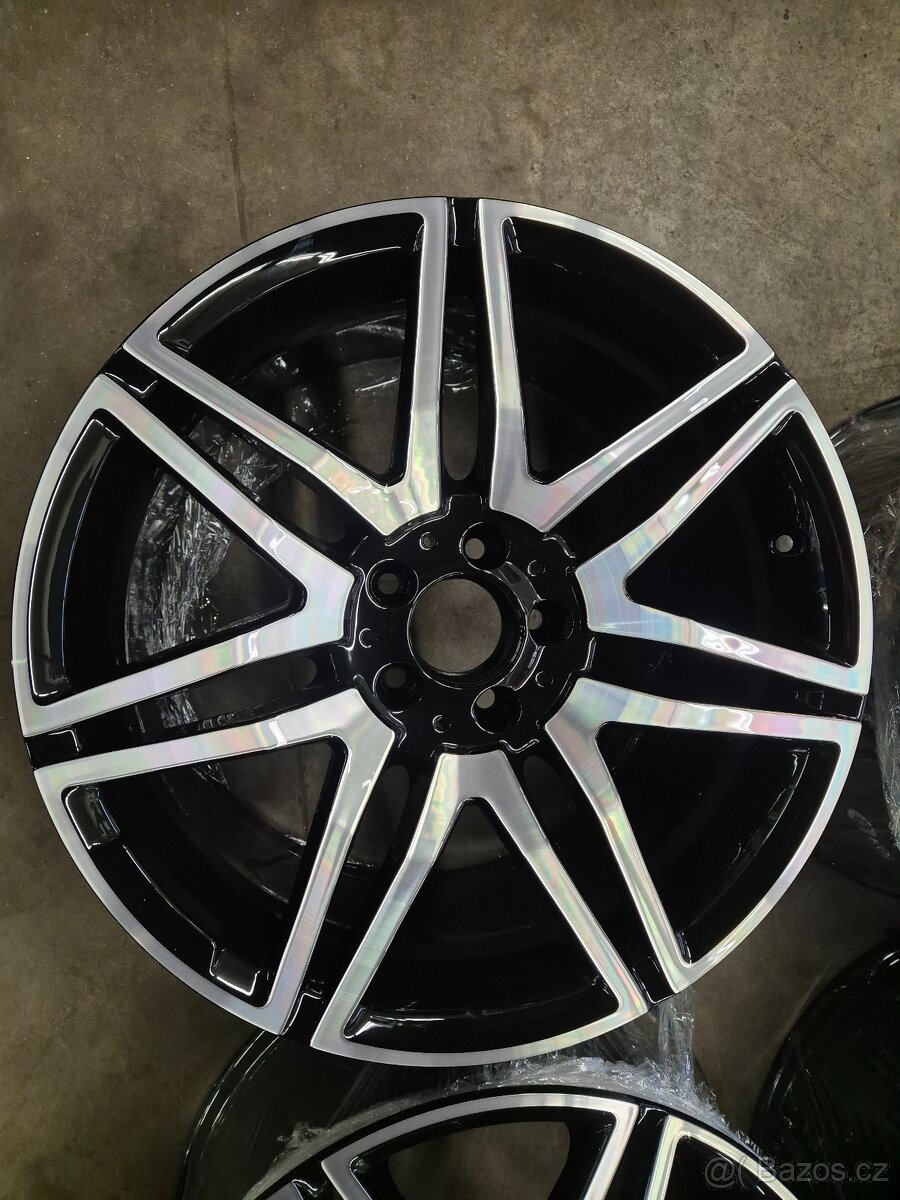 Disky Mercedes CLS W218 AMG - 2