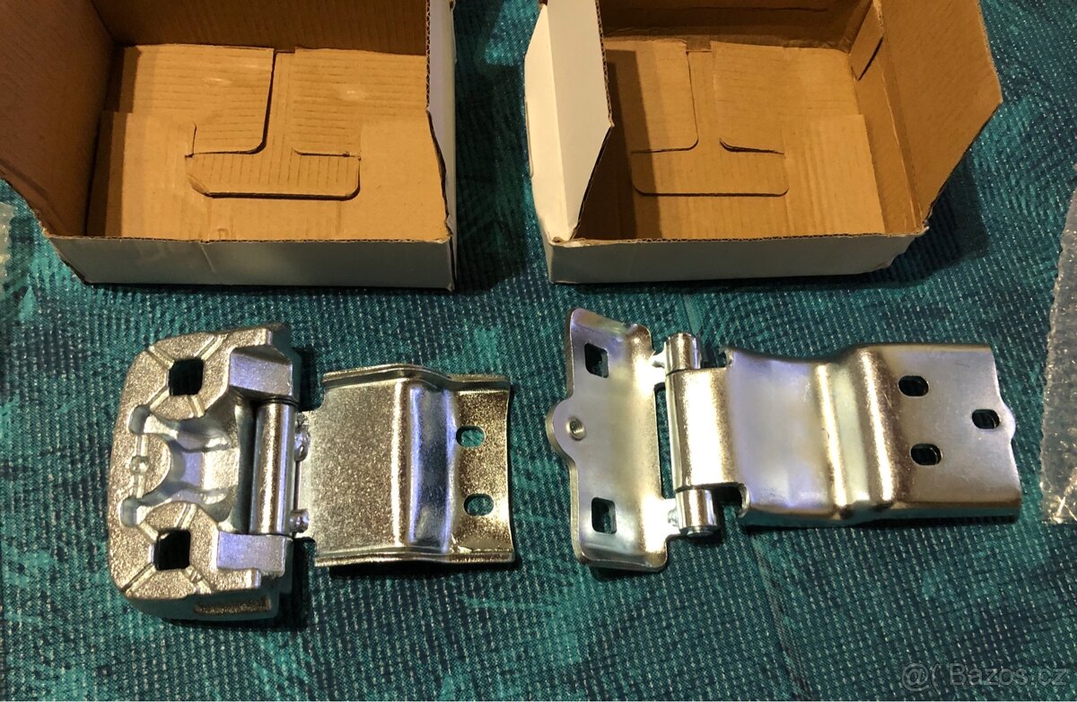 Pant zadních dveři Ducato, Jumper, Boxer rok:2006- - 2