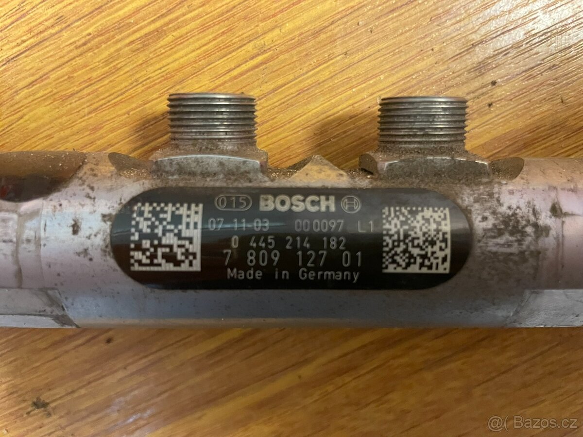 Bmw e90 e91 e92 320d rail lišta N47D20 - 2