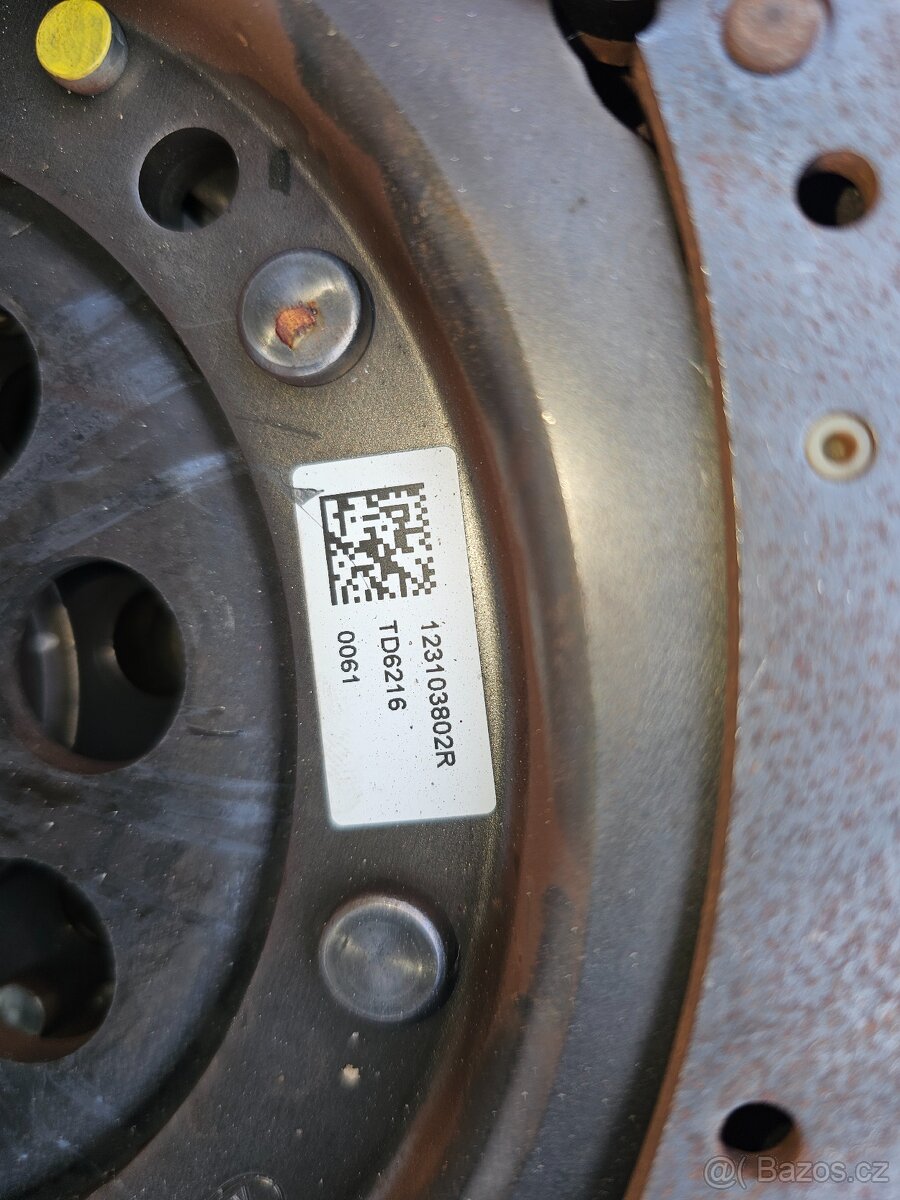 Renault Talisman setrvačník - 2