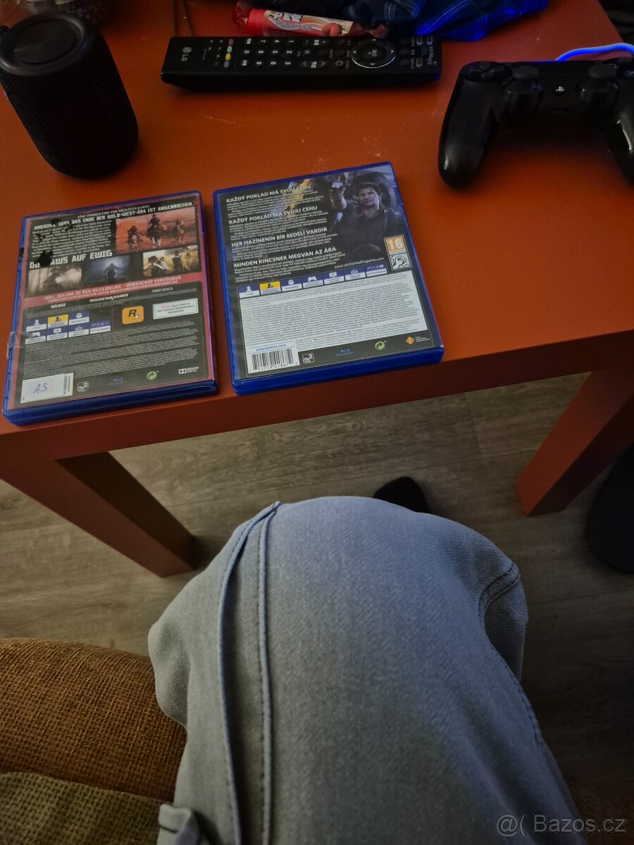 Ps4 hry - 2