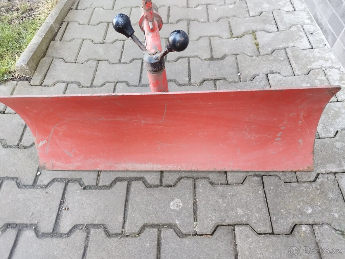 Prodám radlici k Tera Vari systém - NOVÁ - 2