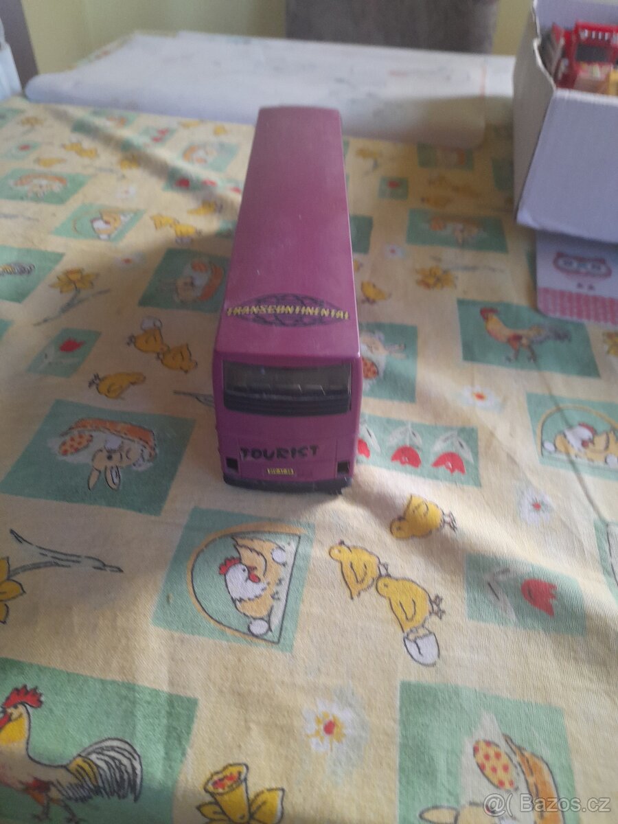 Prodam auta/kamiony monti systém - 2