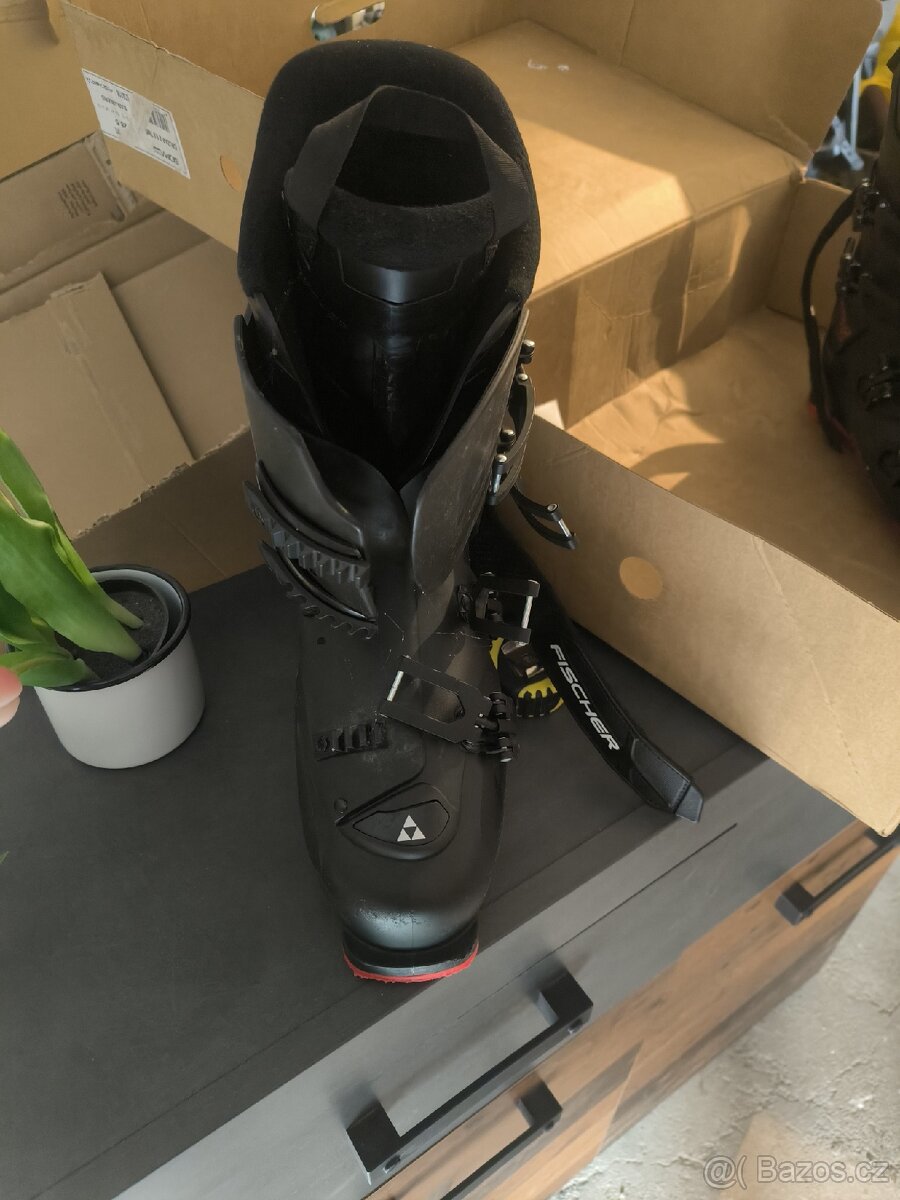 Boty na lyže - 2