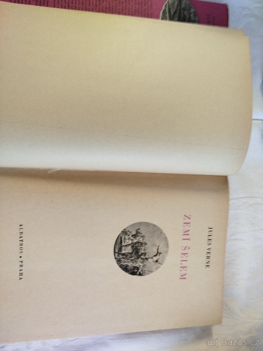 Jules Verne - Zemí šelem - 2
